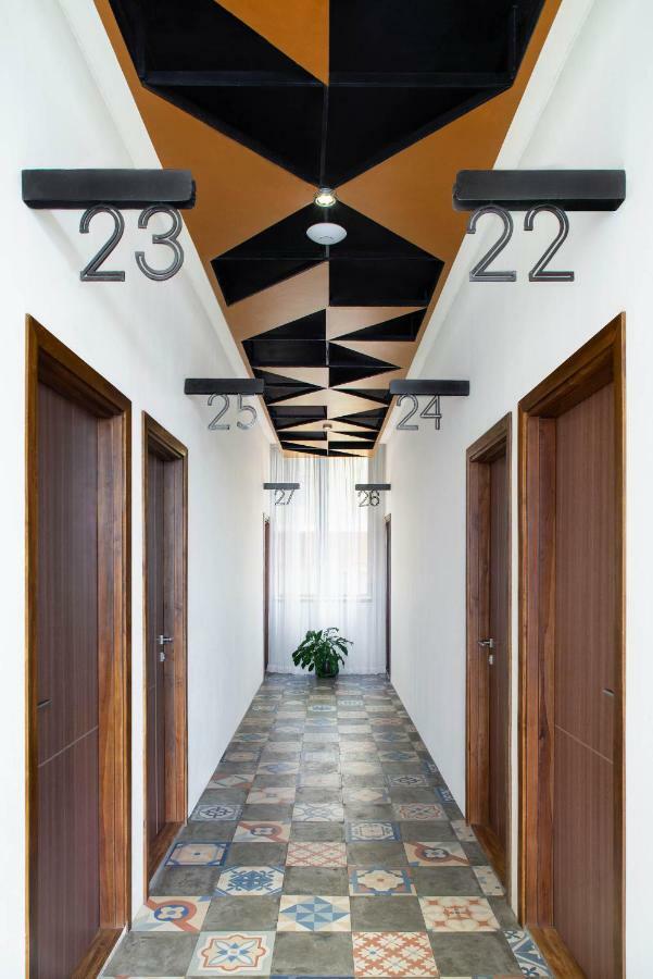 The Journey Hotel Yogyakarta Exterior photo