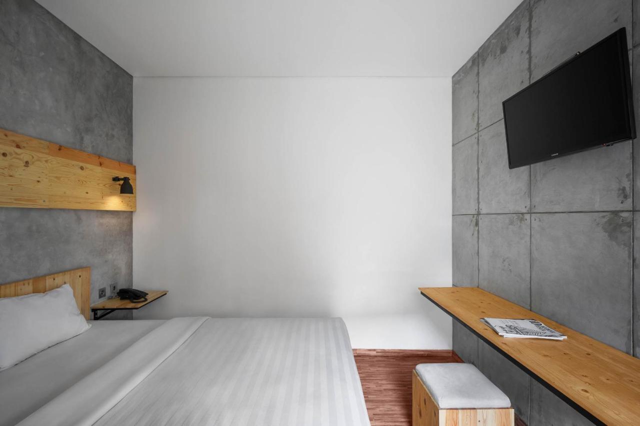 The Journey Hotel Yogyakarta Exterior photo