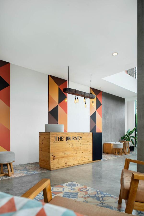 The Journey Hotel Yogyakarta Exterior photo