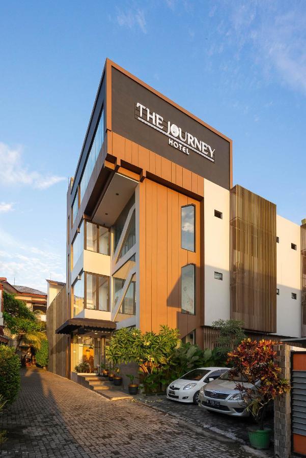 The Journey Hotel Yogyakarta Exterior photo